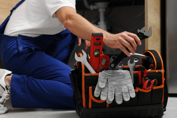 Best Clogged Drain Plumber  in Little Ferry, NJ